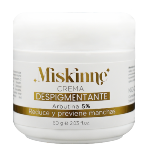 Crema Despigmentante Miskinne