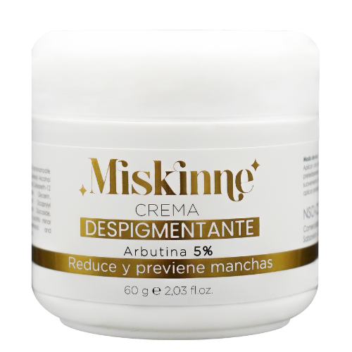 Crema Despigmentante Miskinne