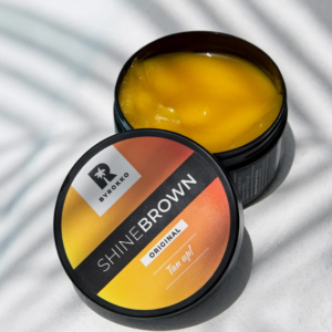 Bronceador Shine Brown 2 en 1